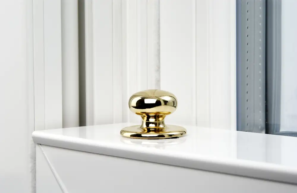 hertiage window detail