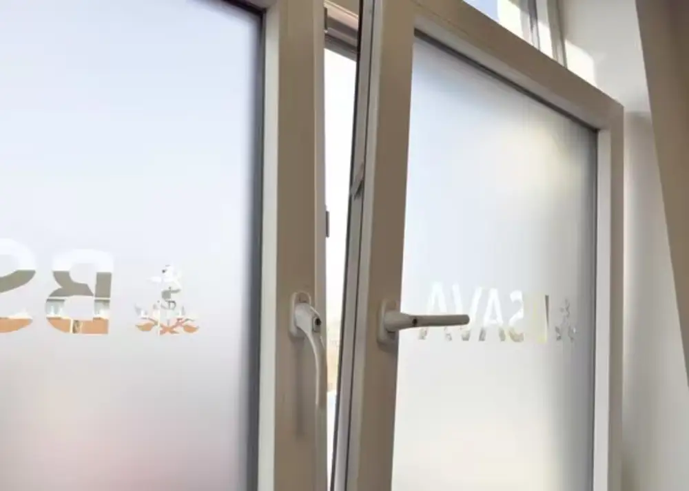 rehau tilt and turn window