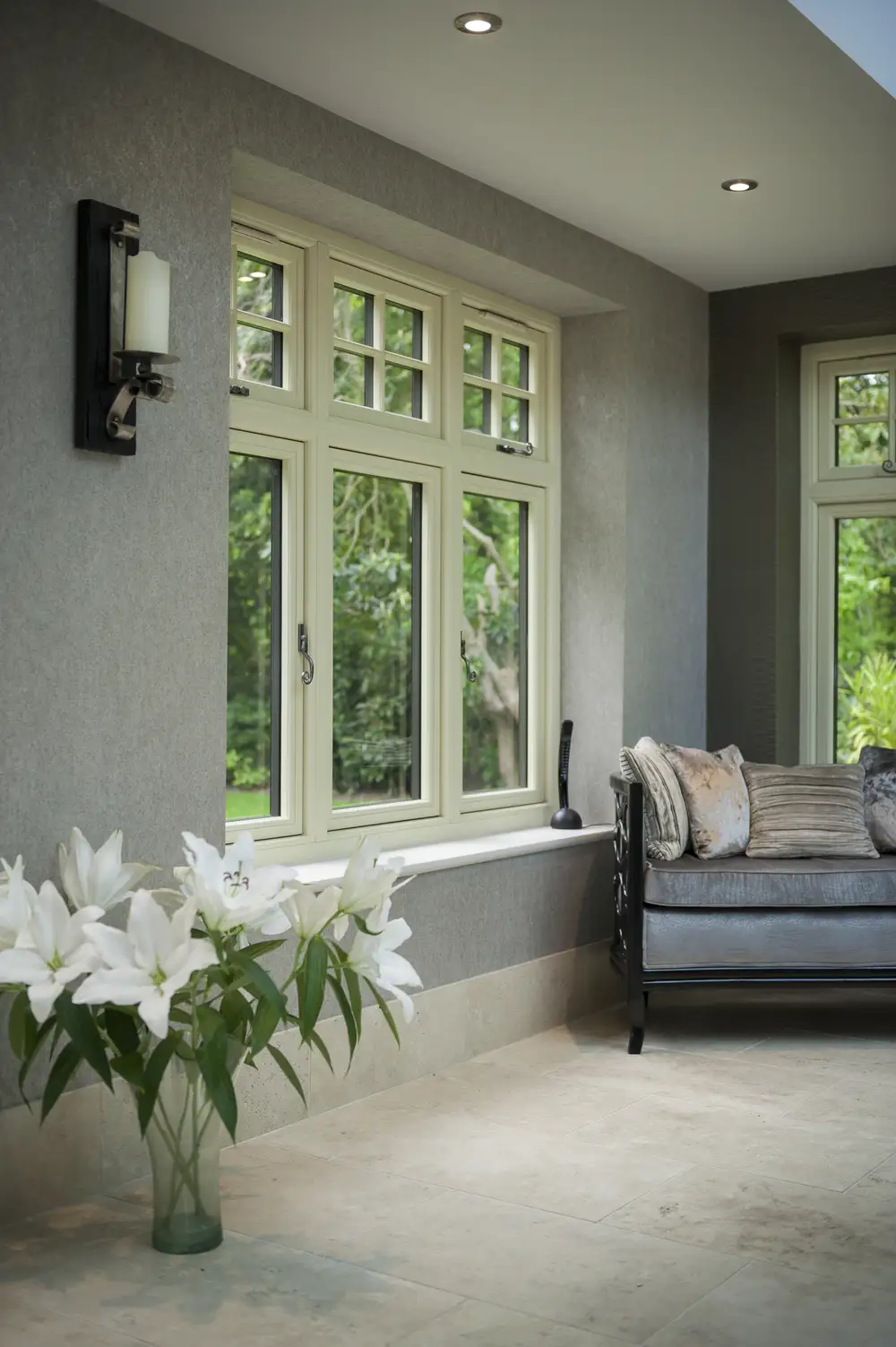 residence casement window