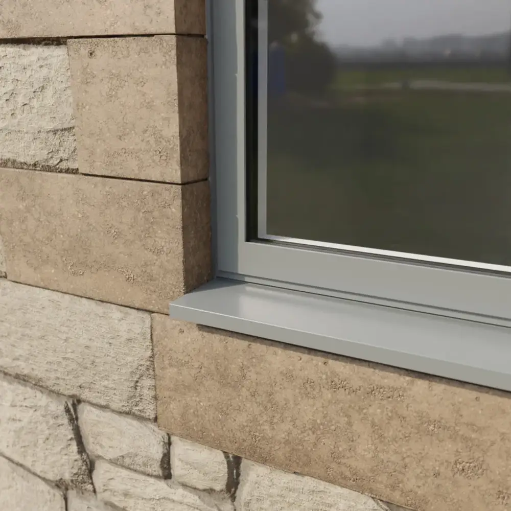 sheerline tilt and turn window
