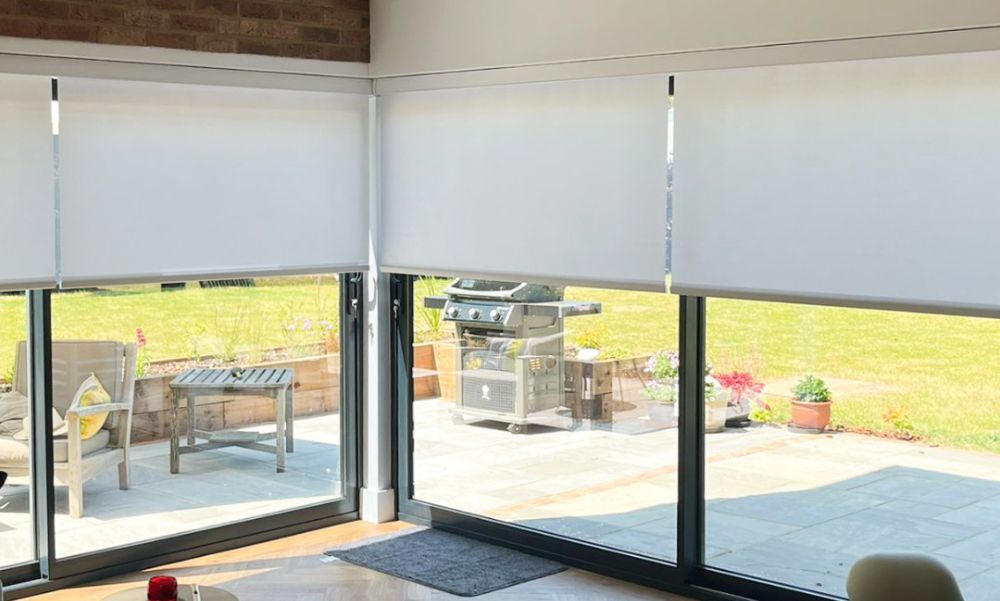 roller blinds